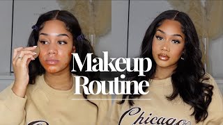 Ma Routine Full Face De La Gloire Pour Les Debutants Sheryl