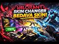 Valorant 2026 çalışan tek skin changer! | Valorant skin Hilesi!