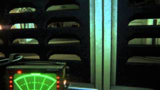 Alien Isolation Part 1 Continued - Panic Hiding!