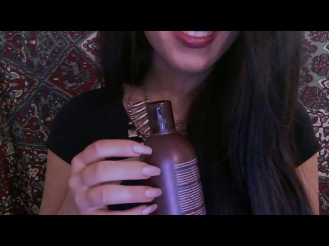 Binaural ASMR | Haarstudio für deine sanfte Kopfmassage ♡ CocoAsmr