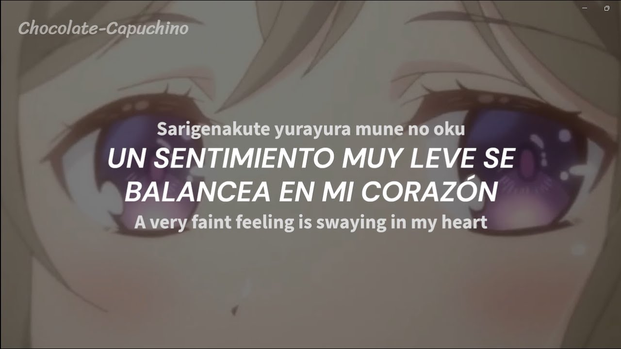 Kimi Ni Aeta Hi - Akari Kitou [Adachi to Shimamura] (Sub español + Lyrics)