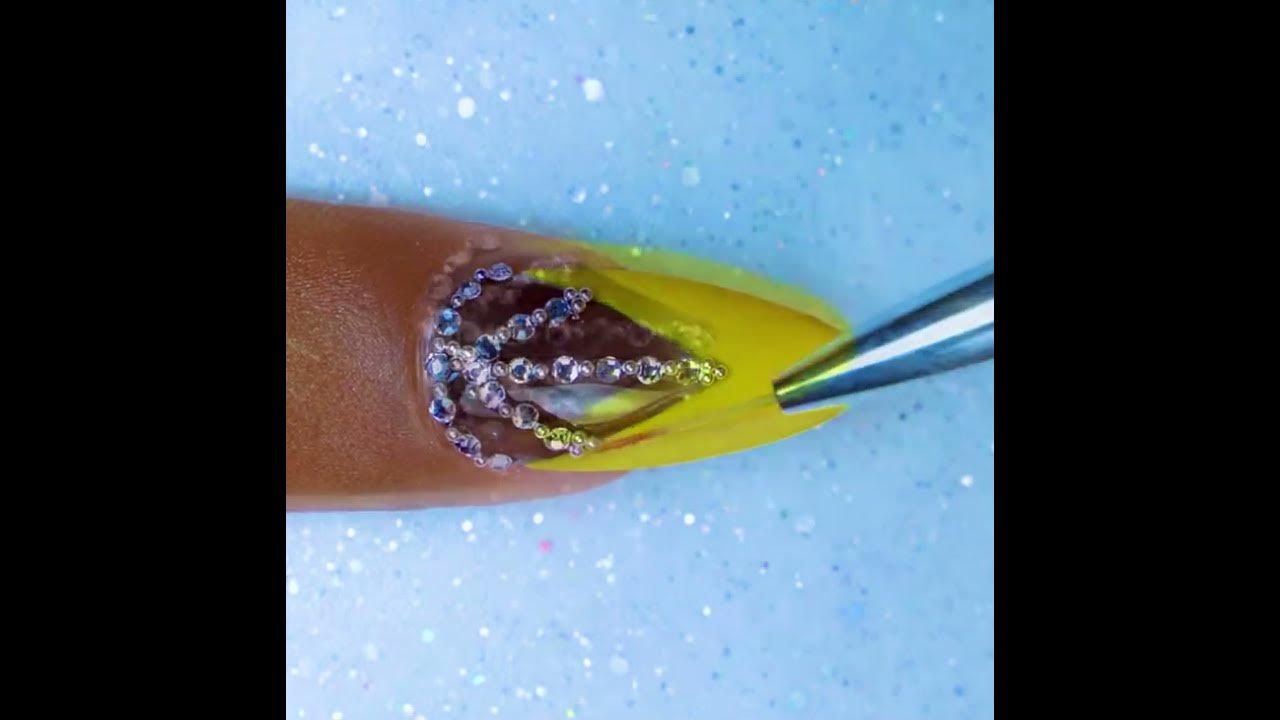 Nail Art Tutorials YouTube