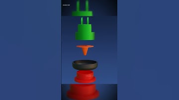 How does handpump work #science #shorts