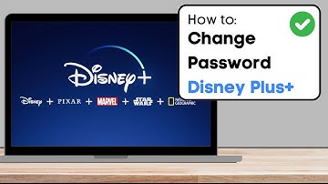 How To Change Disney+ Plus Password - Easy Method!