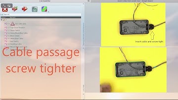 Smart Klaus Cognitive Worker Assistance System Webinar - Industrial Control