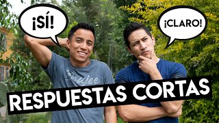 Thumbnail image for How to say "I do, You do, He Does" in questions? - SHORT ANSWERS (Lesson for Beginners) | Mextalki