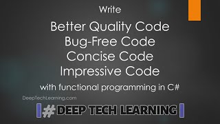 Famous Functional Programming Deep Dive with C# 9.0 Net Worth
