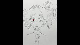 バゥムクゥヘン・エンドロゥル描いてみた＃中2＃イラスト＃バゥムクゥヘン・エンドロゥル＃初音ミク＃重音テト＃亞北ネル いあ