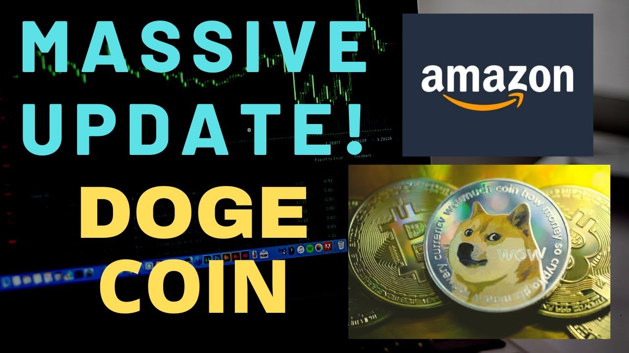 ⚠️MASSIVE DOGECOIN NEWS!⚠️ Dogecoin, Elon Musk, and Amazon?! Dogecoin Price Prediction and