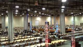 Quakecon 2009 - BYOC Entrance