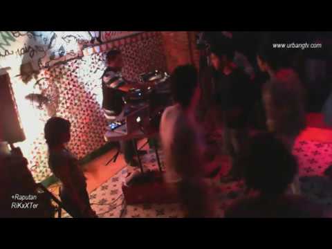 RiKxXTer @ La Espiral Space Sounds[+Raputan]