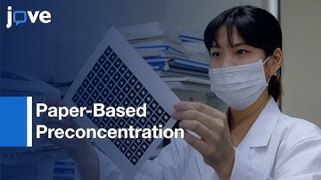 Paper-Based Preconcentration of Microvesicles and Exosomes | Protocol Peview