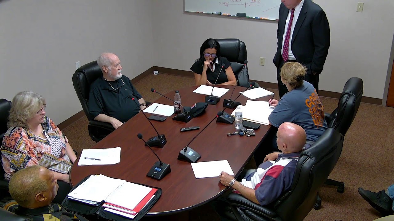 Coffee County Tennessee Government Conference Room 2 YouTube