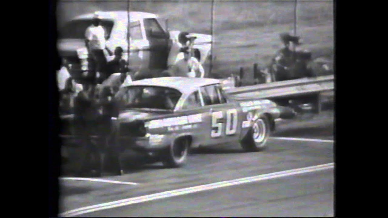 1965 Charlotte 250 - NASCAR Modified-Sportsman/Grand National