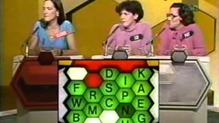 Blockbusters NBC Daytime 1981 Bill Cullen Episode 4