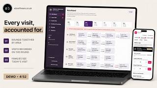 Home Care Scheduling Software Demo | Every Visit Accounted For screenshot 4