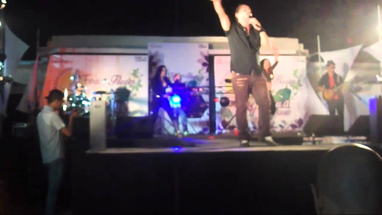 Anthonny LaFort | Ferias de Yagua 2015