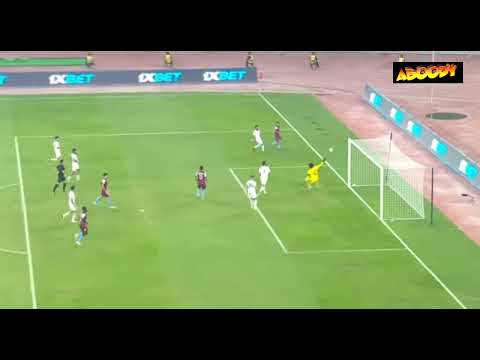 شاهد اهداف مباراة الزوراء و نفط ميسان 1 1 دوري نجوم العراق