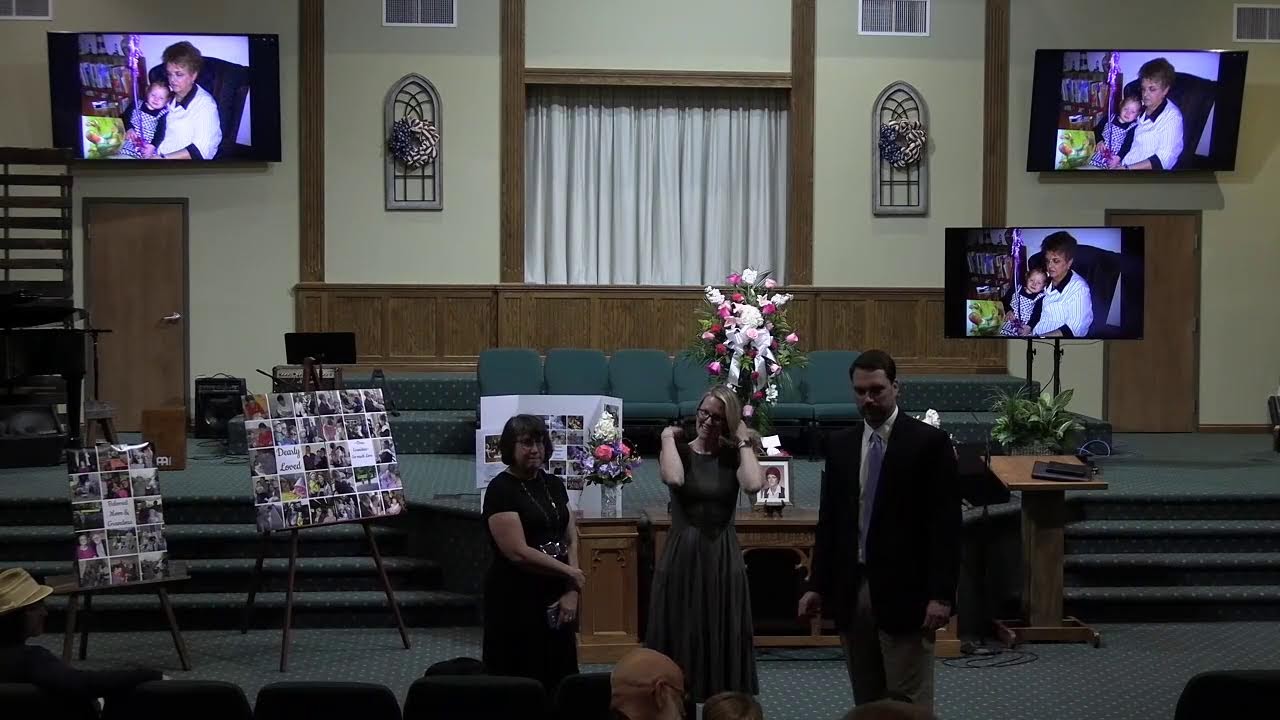 Funeral Service for Alanna Jay Schnell