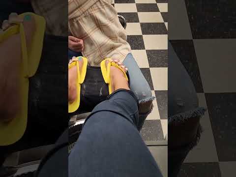 Pedicure Day ❤️
