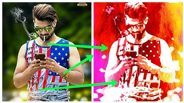 Light-X Photo Editing Tutorial || Ligh- it-X Cb Editing -Tutorial