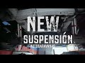 NUEVA SUSPENSIÓN EN LA AUTOCARAVANA | VLOG³ 030