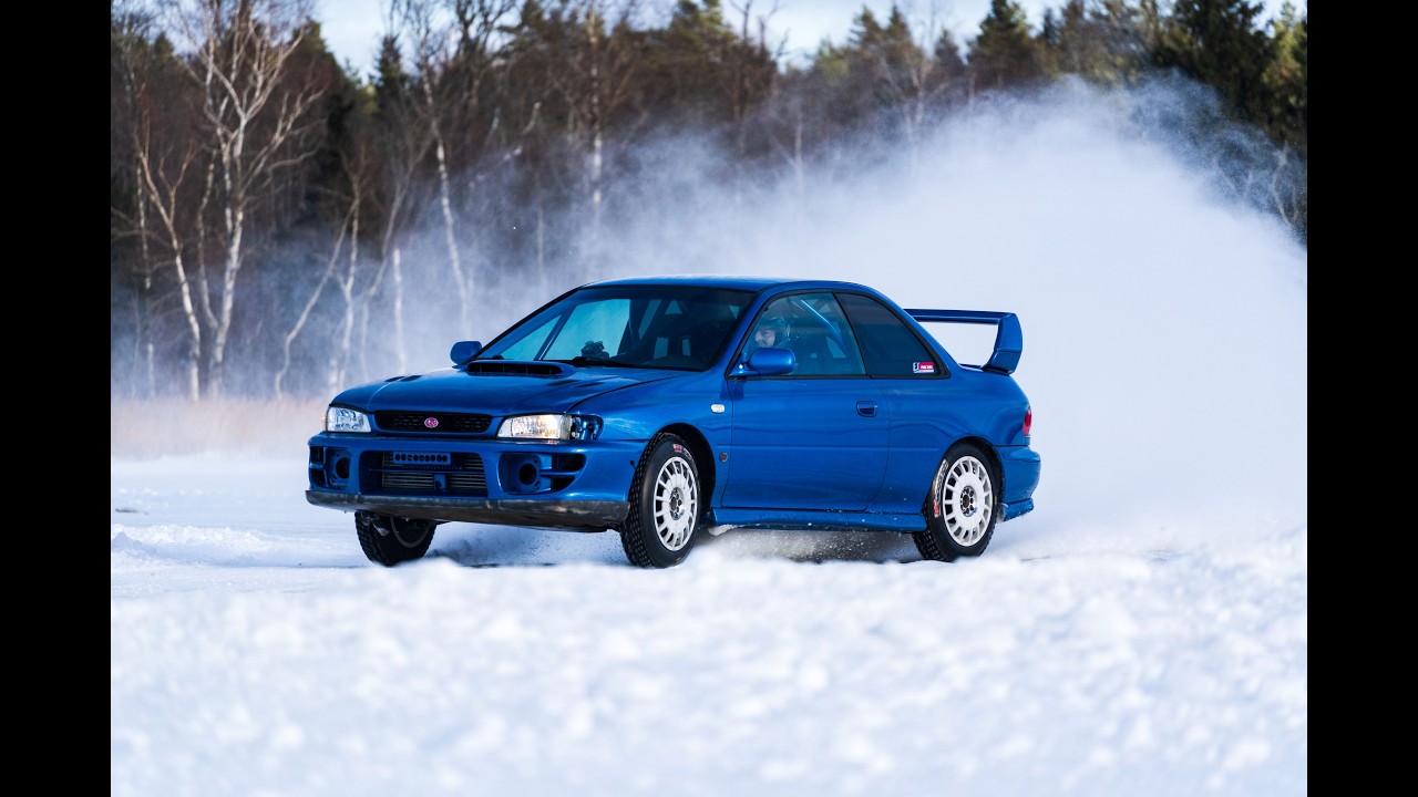 Klooga 22.02.2026 overtakes