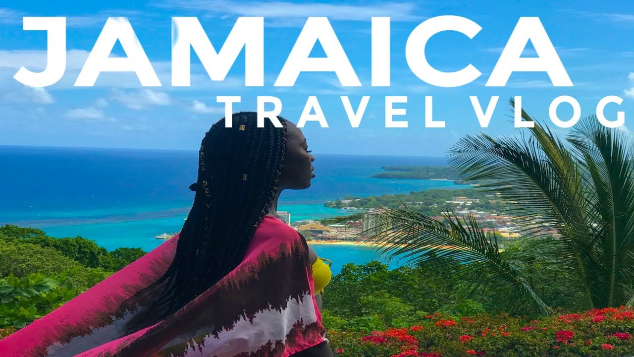 JAMAICA VLOG | TY GOES TO JAMAICA, OCHO RIOS | The ultimate getaway