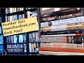 Another Epic HamiltonBook Book Haul!