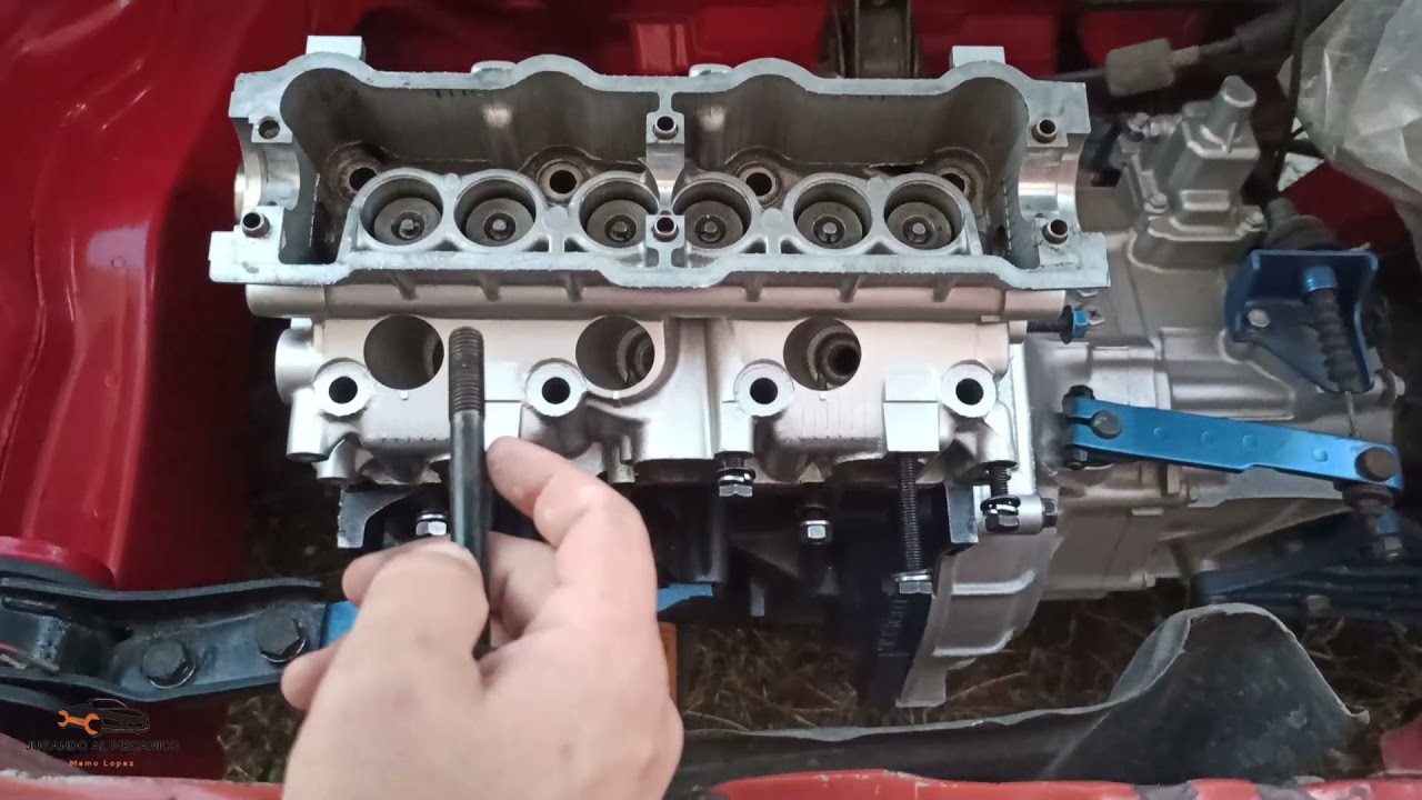 Empaque de Cabeza Geo Metro 1.0 3Cil. Torques.