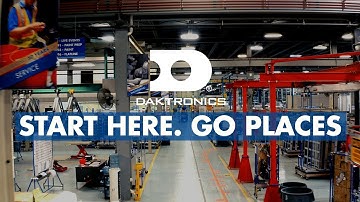 Start Here. Go Places | Manufacturing