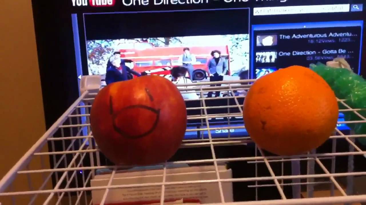 Ryan Higa Fruit Ninja Fail