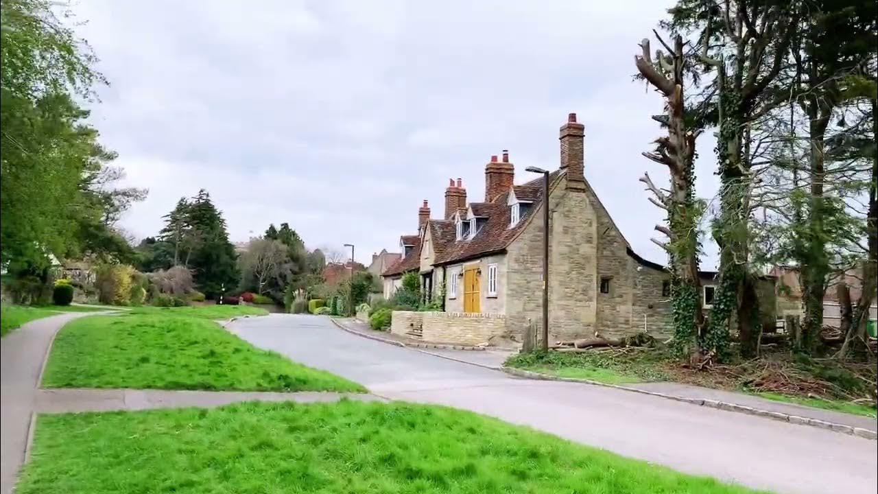 Shenley Church End Village, Milton Keynes Buckinghamshire England YouTube