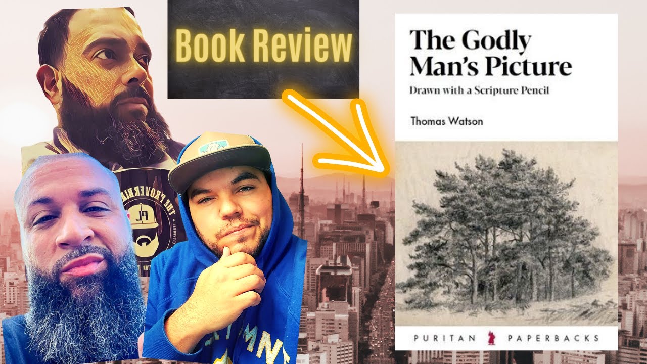Book Review: "The Godly Man's Picture"