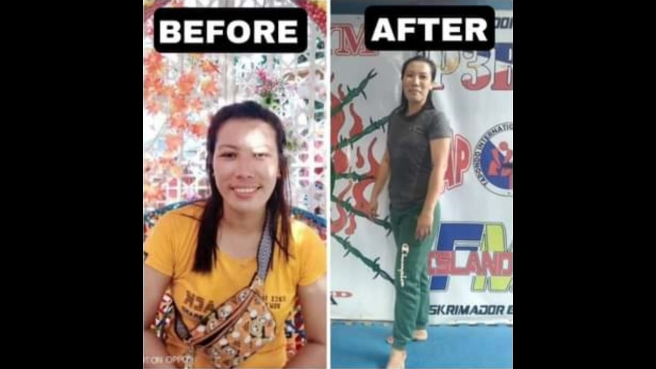 Balidbid Biggest Loser 2021