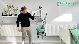 Leviactive - System Do Ćwiczeń I Rehabilitacji