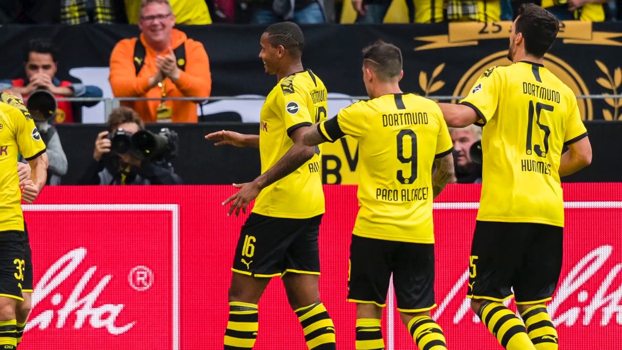 Melitta ist offizieller Kaffeepartner von Borussia Dortmund DE