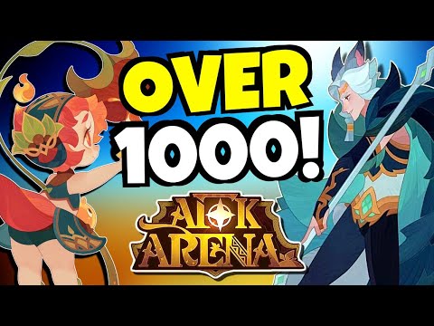 afk, arena, afk arena, afk arena beginners, afk arena first impre...