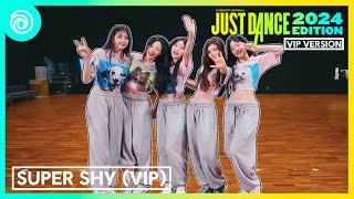 Just Dance 2024 Edition - Super Shy by NewJeans | (AFGaming) (VIP Version)