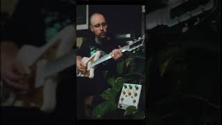 Pladask Elektrisk Draume Metal Setting in with Alu Jazzmaster & Hiwatt #shorts #guitar #shoegaze
