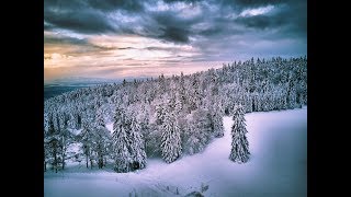 The Grenchenberg 1405m high