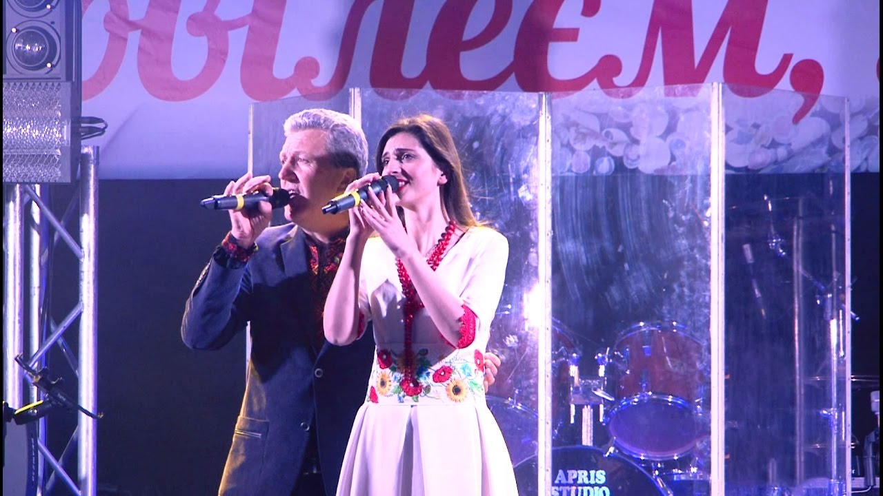 Концерт Миколи Янченка 30.09.2016 Городківка ( повна версія )