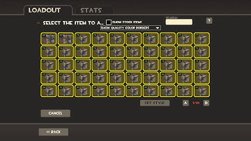 Team Fortress 2 - Munitions Crate 83 Opening