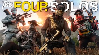 Rust  The Four Solos (Movie)