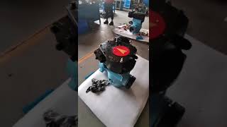 Plug Valves，3" Fig 2202, Working Pressure 20000Psi, Standard Service, with Worm Gear