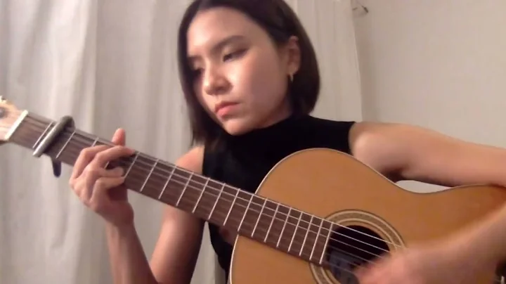 Fancy shoes (cover of my very first covered song h...