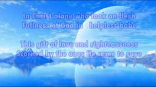 In Christ Alone    Key of D   Life Church Practice Video
