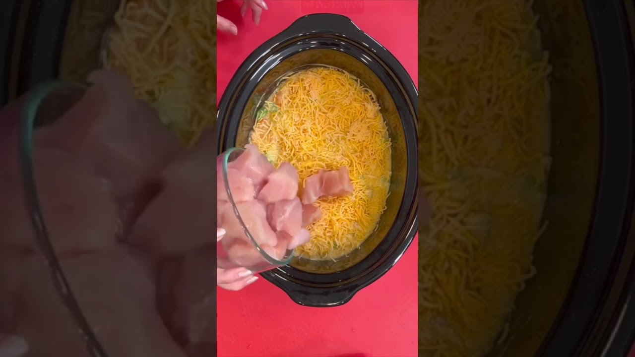 3 ужина в мультиварке!