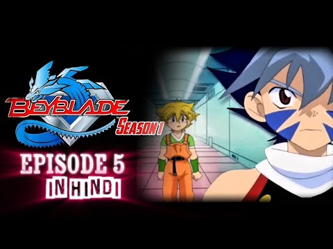 Kai vs Max fight (Beyblade episide 5 in hindi)
