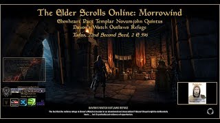 ESO Morrowind Davon's Watch Outlaws Refuge (Mobile)